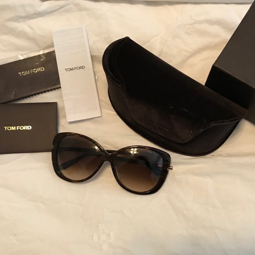 Tom Ford Linda Sunglasses